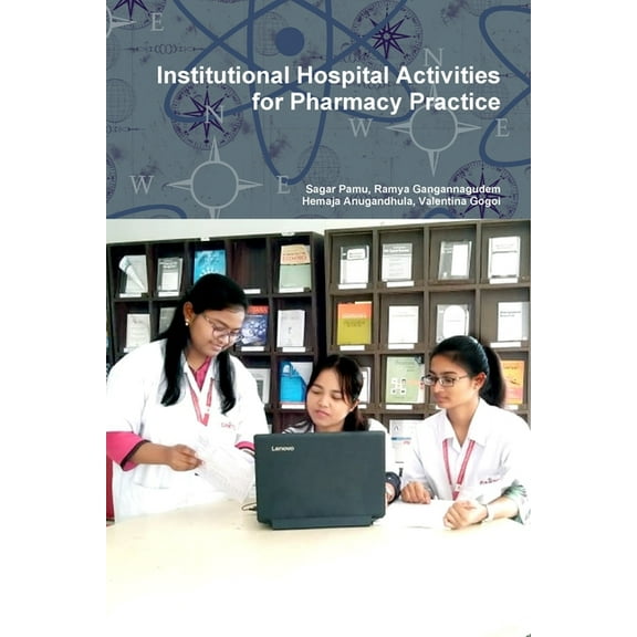Institutional Hospital Activities for Pharmacy Practice (Paperback)