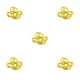 thumbnail image 3 of Anillos para el Cabello Sonducket 20 Piezas Decorativos Sin Costuras Alta Elasticidad, 3 of 6