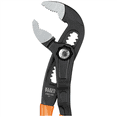 thumbnail image 3 of Klein Tools Quick Adjust Klaw Pump Pliers Set, 2-Piece, 3 of 6