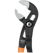 Klein Tools Quick Adjust Klaw Pump Pliers Set, 3-Piece