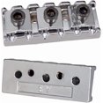 thumbnail image 3 of HUGFEGWE Premium Locking Nut with Hex Key for Tremolo Bridge 43mm, Silver CJB91-11585, 3 of 5
