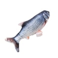 thumbnail image 1 of Floppy Fish Cat Toy, Upgraded, Dancing Fish for Small Dogs, Realistic Cat Kicke, 1 of 5