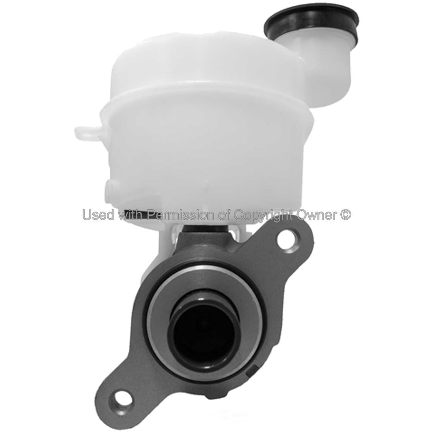 Quality-Built NM4311 New Brake Master Cylinder