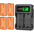 thumbnail image 1 of JYJZPB 4x2800mAh Controlador Bateria recargable para Xbox On JYJZPB JYJZPB, 1 of 2