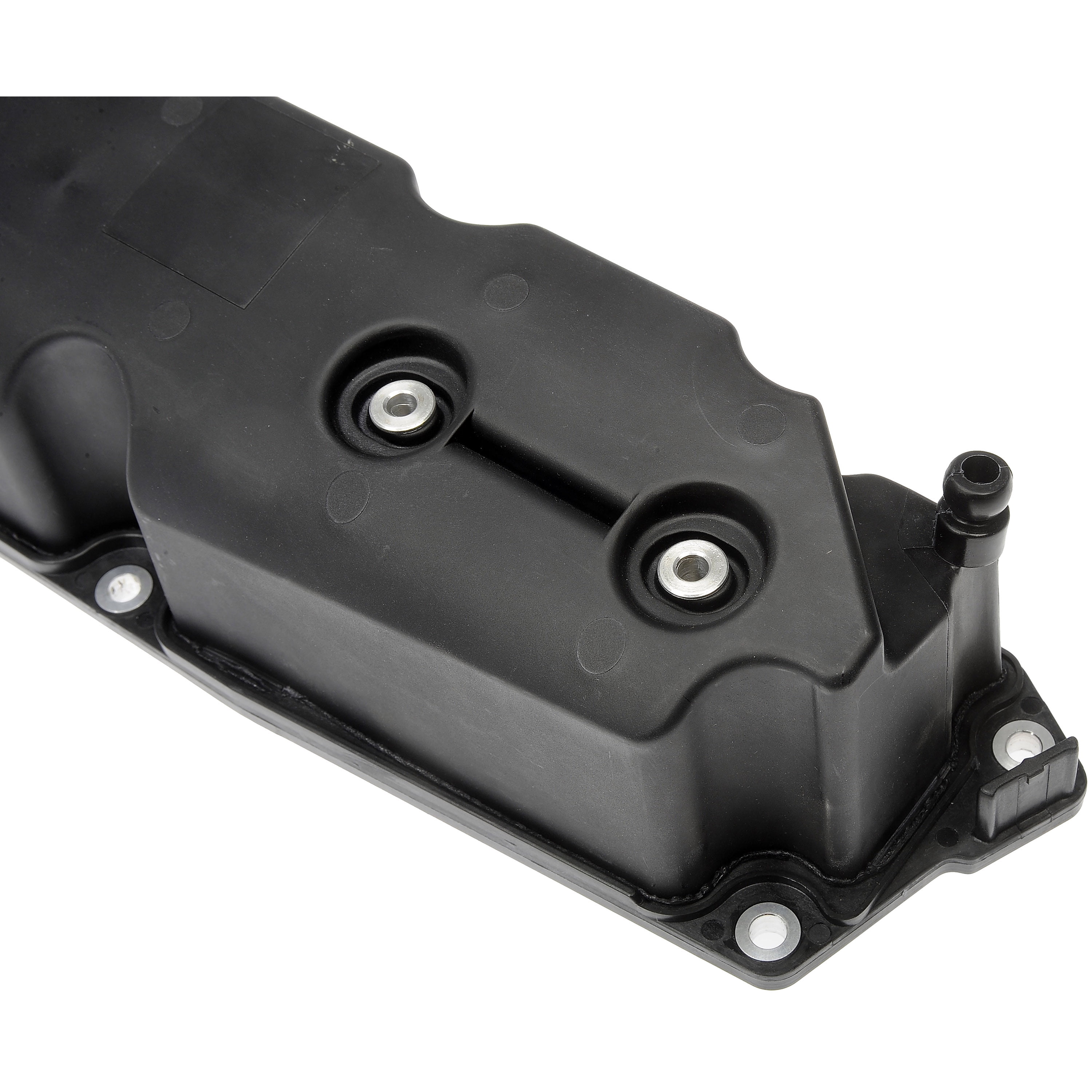 Dorman 264-933 Engine Valve Cover for Specific Volvo Models, Black