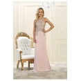 thumbnail image 1 of Red Carpet Halter Gown, 1 of 4