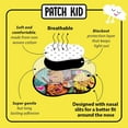 thumbnail image 2 of Patch Kid Yellow Box Large 50 Eye Patches, 2 of 5