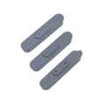 thumbnail image 5 of Ensemble de Boutons Durs de Remplacement (Alimentation / Volume) Compatible pour iPad Air 3 / Mini 5 (Gris Cosmique), 5 of 5