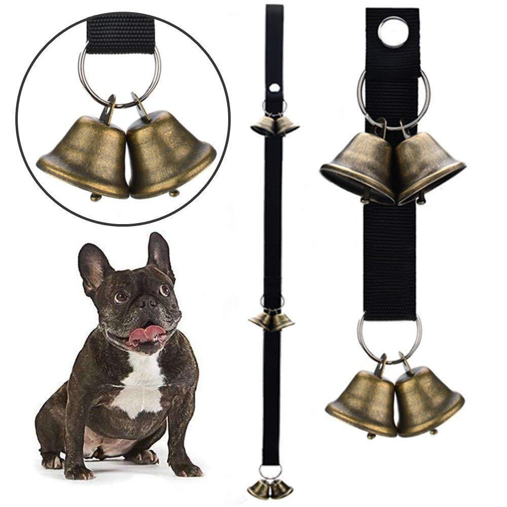 training dog to use bell