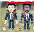 thumbnail image 4 of Pulp Fiction Clean Up Vince, Jules, Jimmy, Wolf Geoms Figure Set 2004 NECA 33302, 4 of 5