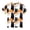 Black, variant on enyan Girls Halloween T Shirt Pumpkin Ghost Tee Shirt Kids Short Sleeve Fall Tops Halloween Shirts for Boys Girls Beige,1-2 Years