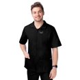 thumbnail image 1 of Sivvan Men's Jacket - Short Sleeves Front-Zippered, 1 of 7