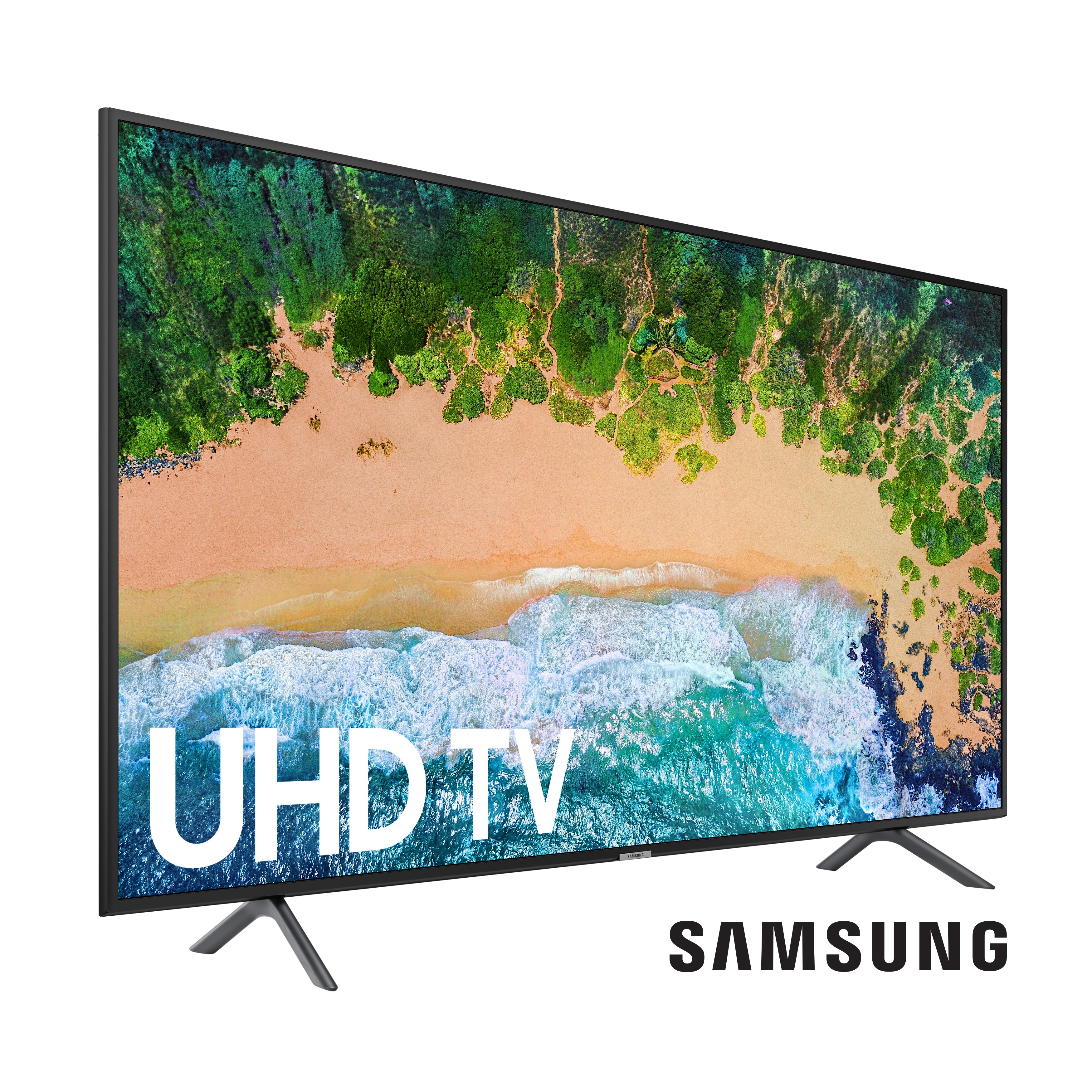 SAMSUNG 75" Class 4K UHD 2160p LED Smart TV with HDR UN75NU6900 - image 3 of 22