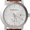 Silver, variant on Burberry Men's Small Second Analog Quartz 42mm Watch BU9904