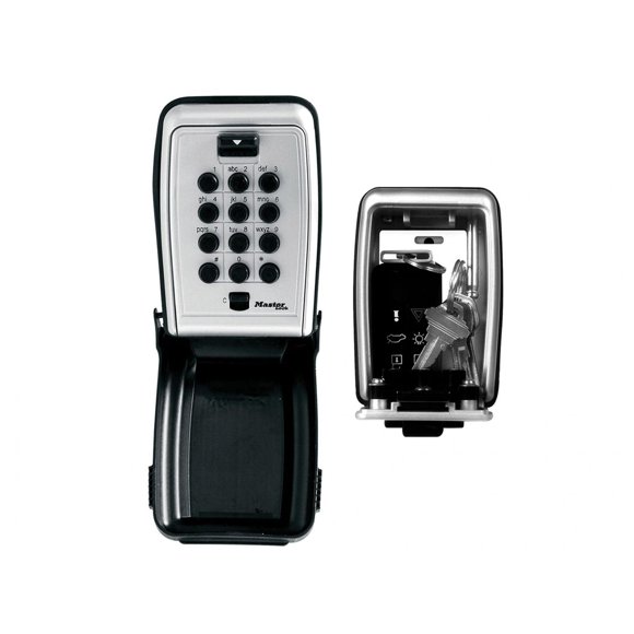 Master Lock 5423e Push Button Select Access Key Safe