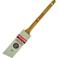 thumbnail image 4 of 1-1/2" Wooster Brush Company 4181 Ultra/Pro Firm Thin Angle Bristle Rattail Handle Paint Brush, 4 of 10