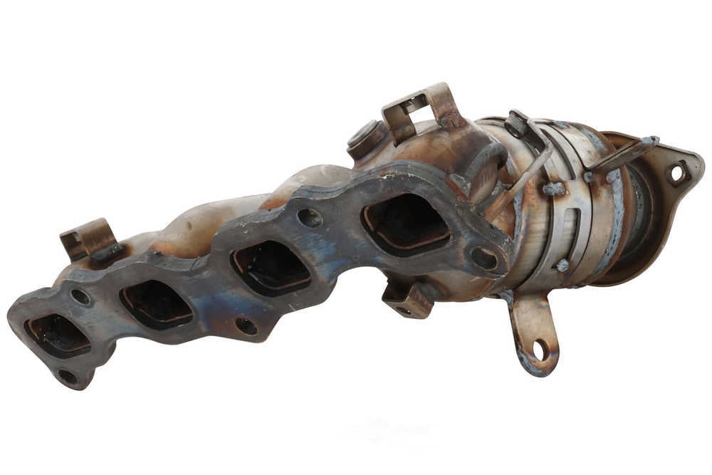 AP Exhaust Exhaust Manifold with Integrated Catalytic Converter 641551 Fits select: 2014-2015 MITSUBISHI OUTLANDER SPORT, 2014-2018 MITSUBISHI OUTLANDER