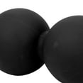 thumbnail image 4 of Simple Gym Exercise Peanut Ball, Body Relax Massage Ball, Yoga Shop For Exercise Woman Home Black, 4 of 8