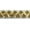 Gold, variant on 3/4" Metallic Sequins Trimming - 9 Continuous Yards - Many Colors Available!
