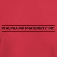 thumbnail image 3 of CafePress - Pi Alpha Phi Name T Shirt - Men's Classic Graphic Cotton T-Shirt, 3 of 4