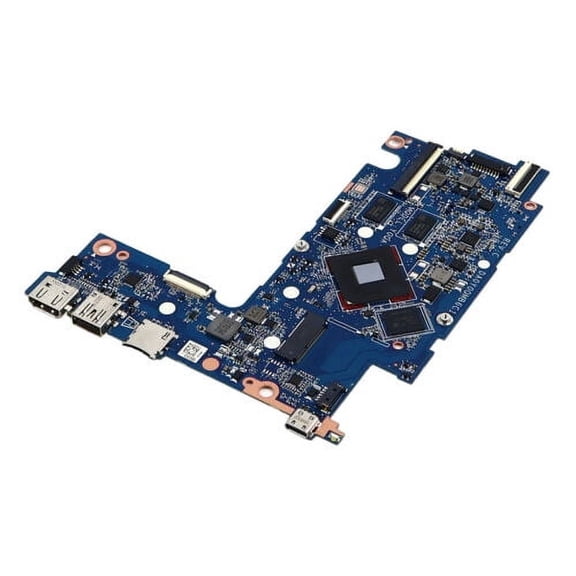 New Genuine HP STREAM 11-AK0040NR 11-AK0030NR Motherboard N4020 4GB RAM 64GB EMMC L84963-601