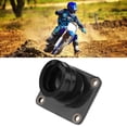 thumbnail image 4 of Plastic+Metal Carburetor Boot, Carburetor Boot Joint, Durable Black For Automobile Car, 4 of 8