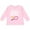 AD-Pink, variant on Inktastic Future Tennis Player Sports Gift Boys or Girls Long Sleeve Toddler T-Shirt