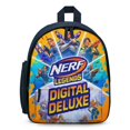 thumbnail image 1 of Nerf Mochila Escolar para Niños y Niñas, Mochila Infantil Ligera de Alta Calidad, Grande y Duradera Azul, 1 of 6