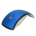 thumbnail image 1 of Game Mouse,  Mouse Smart Mini Portable Ergonomic Design Optical Positioning  for Desktop Computers for Office for Notebook Computers Blue, 1 of 7