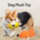 thumbnail image 3 of Juguete de Peluche para Perros ANGGREK Resistente a las Mordeduras Interactivo, 3 of 8