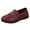 Red, variant on HXWCHs Breathable On Casual Sneakers for Women Featuring Soft Cushioned Sole All Day Walking Comfort 6 Red