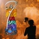 thumbnail image 2 of Imagen Santa Muerte Viento 47 Cm. De Resina, 2 of 5