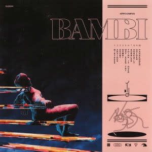 Hippo Campus - Hippo Campus – BAMBI - Music & Performance - Vinyl