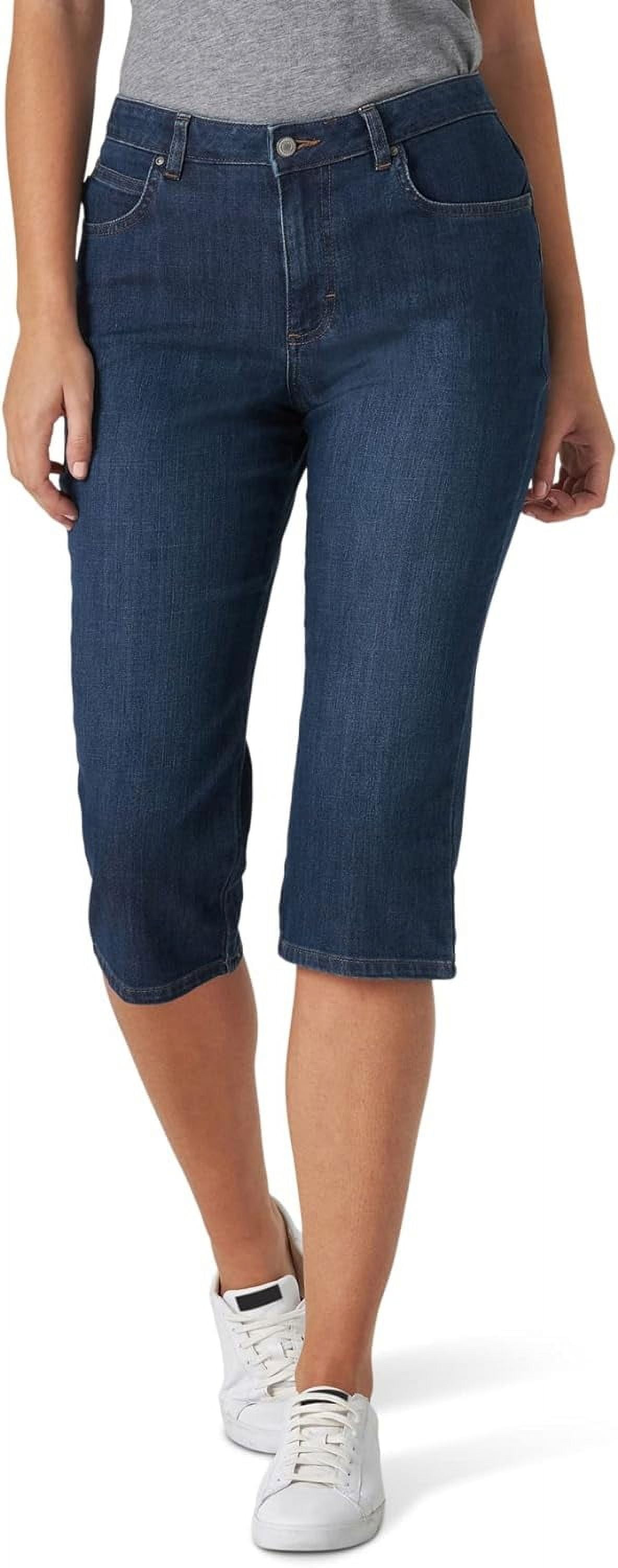 Lee® Women's Relaxed Fit Capri