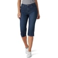 thumbnail image 3 of Lee® Women's Relaxed Fit Capri, 3 of 6
