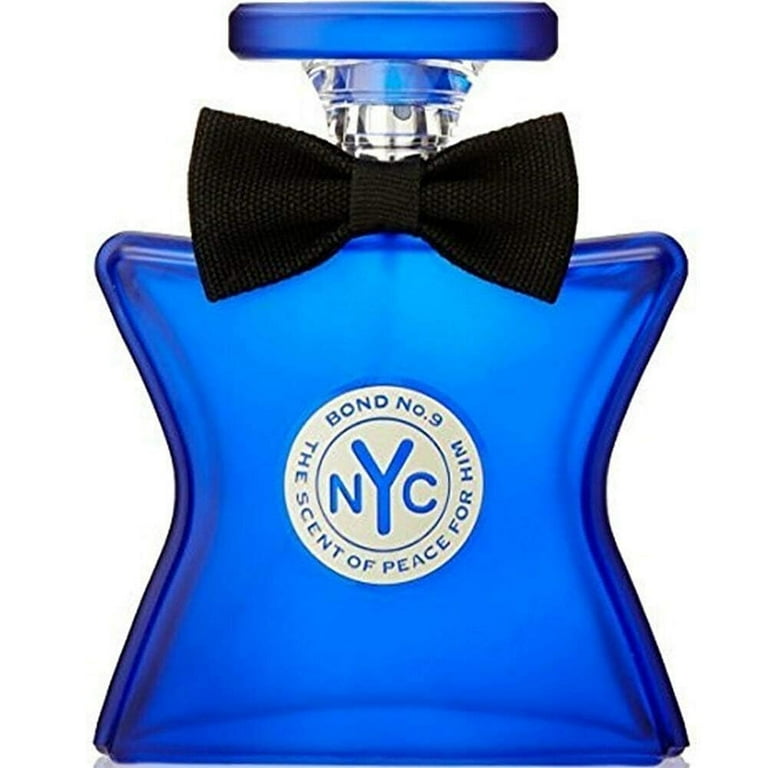Bond 9 the online scent of peace