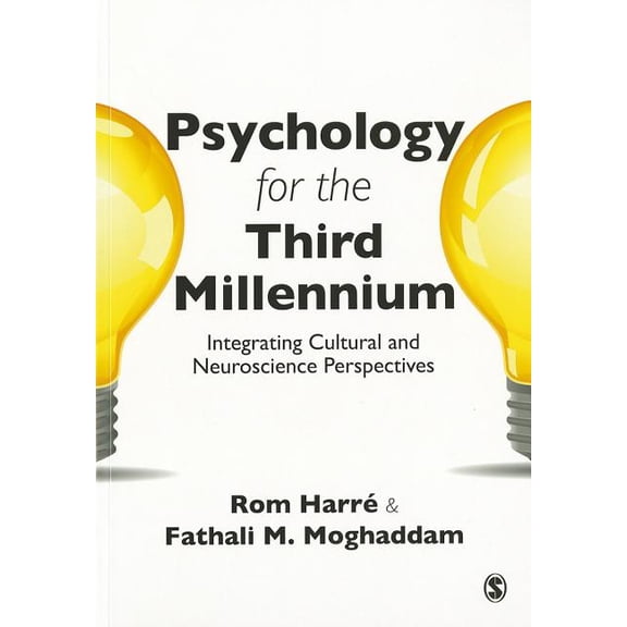 Psychology for the Third Millennium, (Paperback)