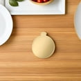 thumbnail image 4 of PAMINGONO 200Pcs Round Cake Board Golden Cardboard Base for Baking Mousse Desserts Easy Release and Heat Insulation, 4 of 7