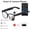 Smart Photochromic Camera Glasses AI 02, variant on Smart Camera Glasses with Video & Photo Capture, AI Translation, Hands-Free Calls & Music, Voice Recorder, Auto-Tint Photochromic UV Protection Lenses