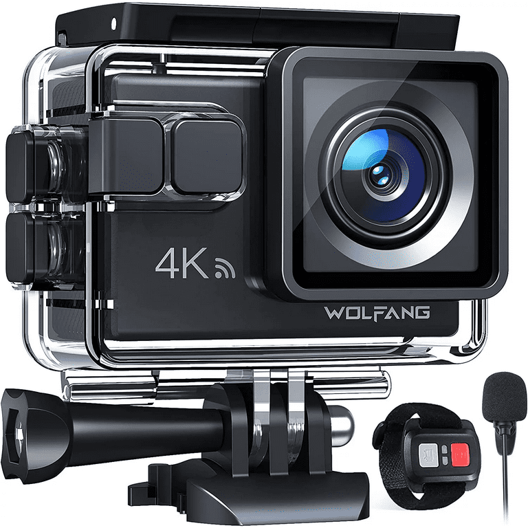 20 mp waterproof camera