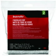 Bondo 488 Soft 8 Square Foot Fiberglass Mat, Each