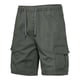 thumbnail image 1 of pstuiky Pantalones cortos para hombre, Pantalones cortos de cintura elástica con cordón y múltiples bolsillos a la moda para hombre Pantalones cortos para correr para hombre, 1 of 5