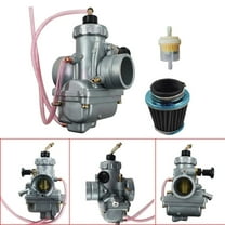 New Carb VM24 Carburetor with Air Filter ATV Fit for 1988-2006 Yamaha Blaste 200 YFS200