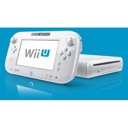 wii u console walmart