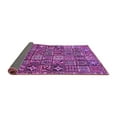 thumbnail image 2 of Ahgly Company Indoor Rectangle Persian Purple Traditional Area Rugs, 2' x 3', 2 of 4