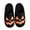 Black-a, variant on Cute Slippers for Women Halloween Fun Cute Holiday House Shoes Fluffy Warm Slipper Gifts for Adults