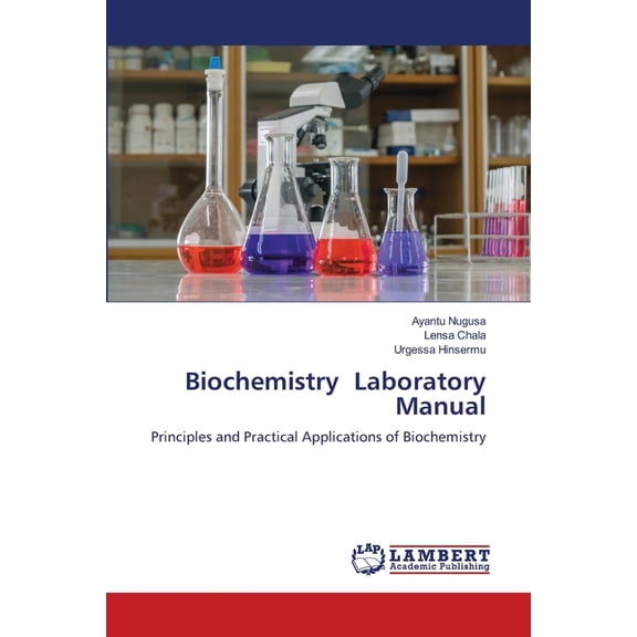 Biochemistry Laboratory Manual, (Paperback)