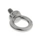 thumbnail image 5 of 2x Tornillos de Fijación de Ojos de material acero Inoxidable para Barco Vehículo Marino M6x11mm M8x13mm kusrkot Perno de ojo de acero inoxidable, 5 of 8