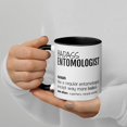 thumbnail image 1 of Funny New Entomologist Professor Thank You Secret Santa Appreciation Graduation Promotion - As Picture - 15Oz, 1 of 4