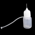 thumbnail image 3 of 10pcs 3ml Liquid Dripper Empty Dropper Bottle Filler Bottles, 3 of 8